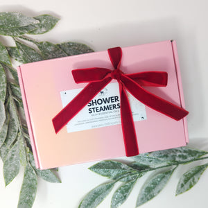 Shower Steamer Gift Set of 6