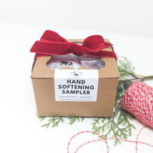 Hand Softening Sampler Gift Set