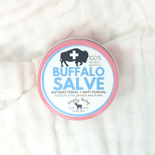 Buffalo Salve healing salve