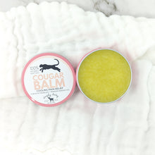 Cougar Balm cooling pain relief