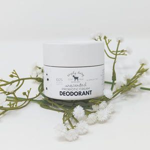 Natural Probiotic Deodorant