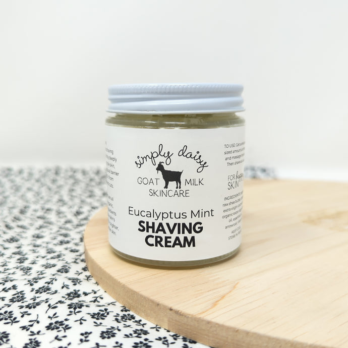 Shaving Cream Shave Butter