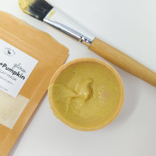 Turmeric + Pumpkin Botanical Clay Mask