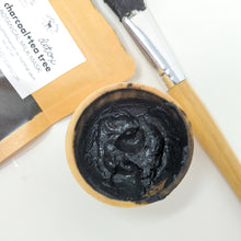 Charcoal + Tea Tree Botanical Clay Mask