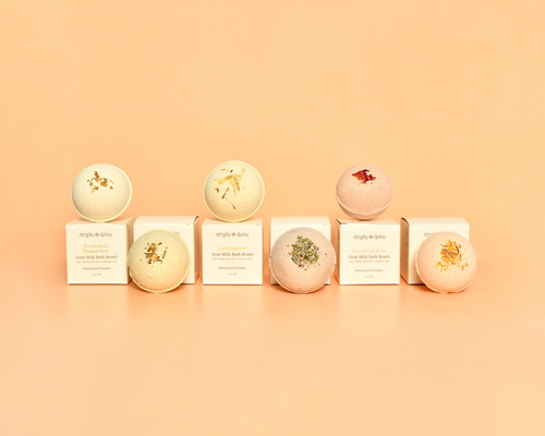 Bath Bomb Set