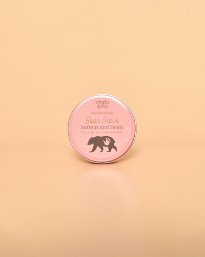 Bear Salve for Hands