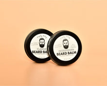 Organic Beard Balm