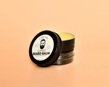 Organic Beard Balm