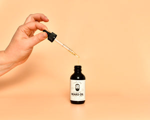 Organic Beard Oil