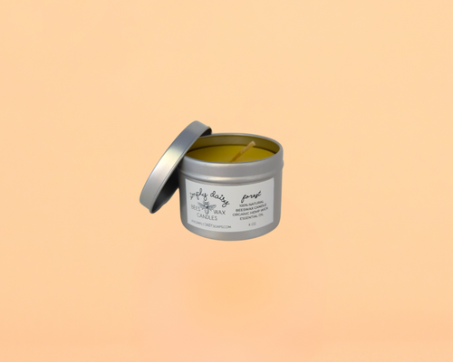 Beeswax Candles