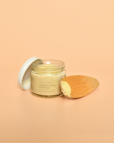 Natural Probiotic Deodorant