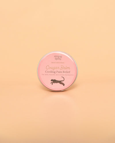 Cougar Balm Cooling Pain Relief