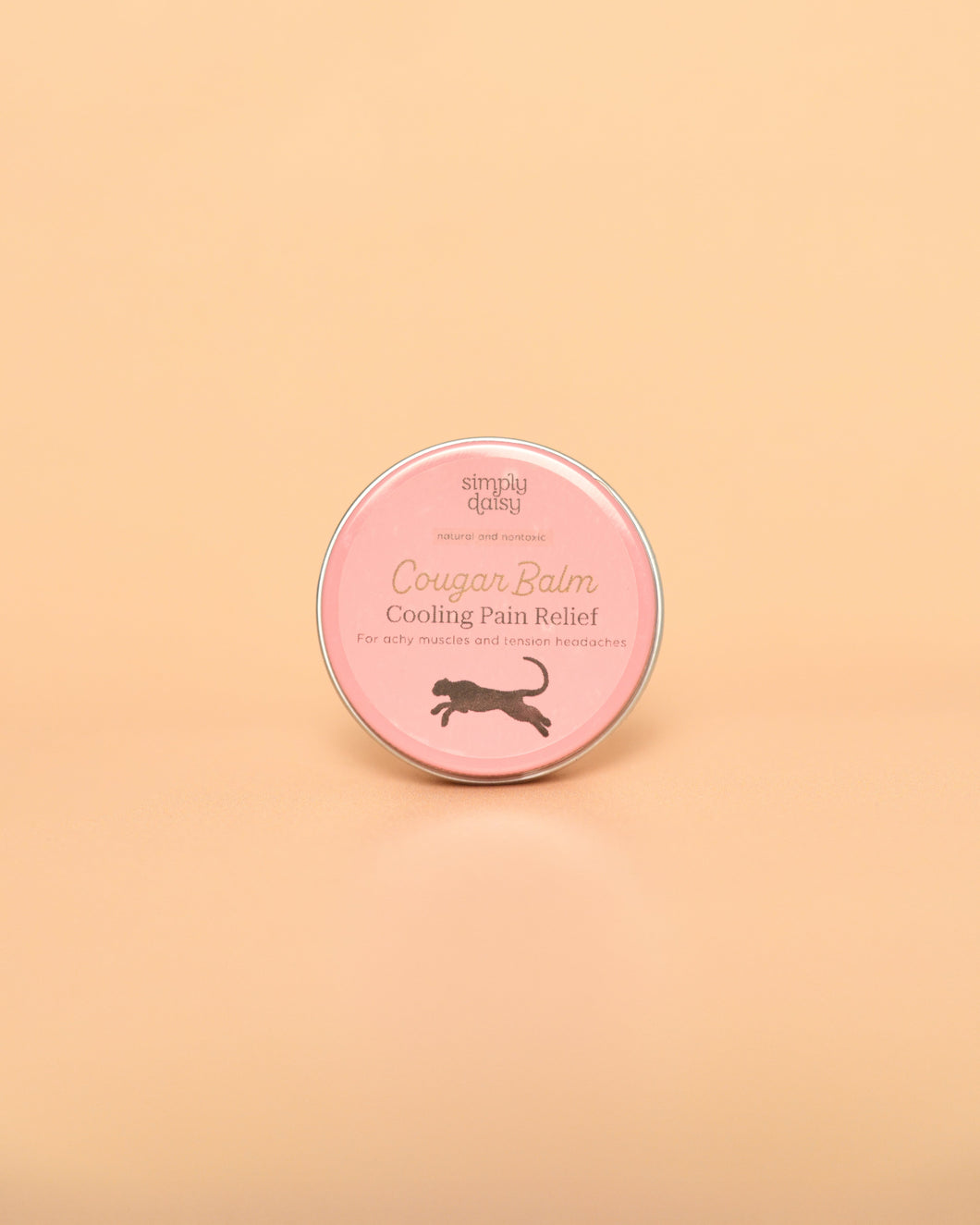 Cougar Balm Cooling Pain Relief