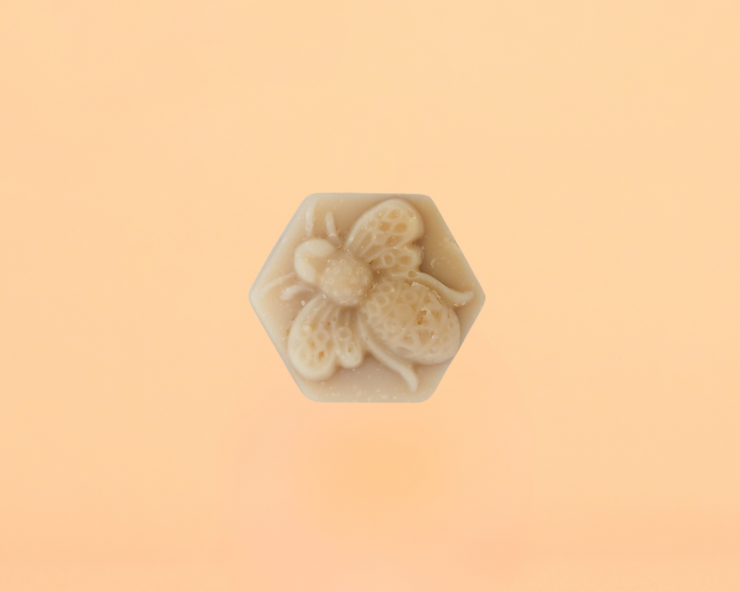 Goat Milk + Honey Soap Bars
