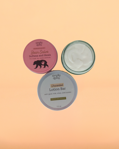 Hand Softening Sampler