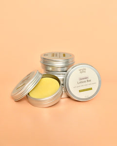 Goat Milk Lotion Bars