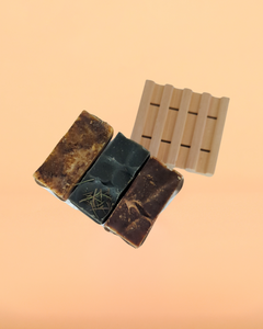 Men's Faves Soap Trio Gift Set