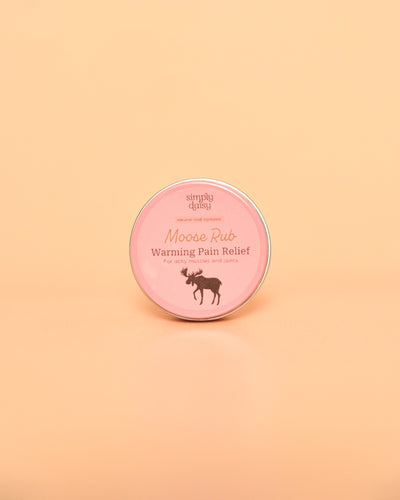 Moose Rub Warming Pain Relief