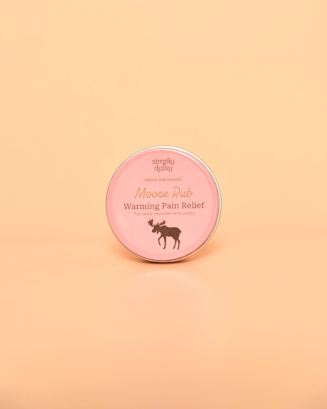 Moose Rub Warming Pain Relief