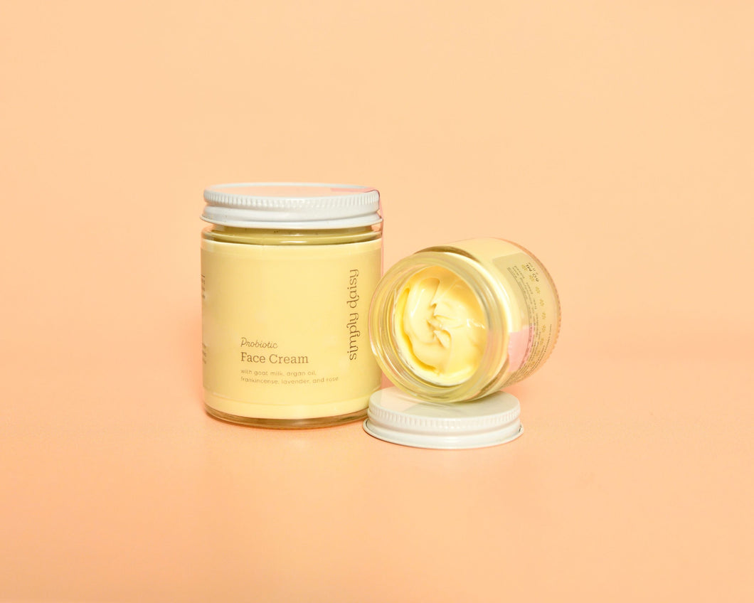 Probiotic Face Cream