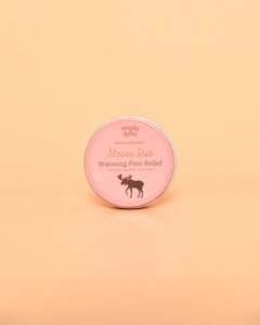 Moose Rub warming pain relief
