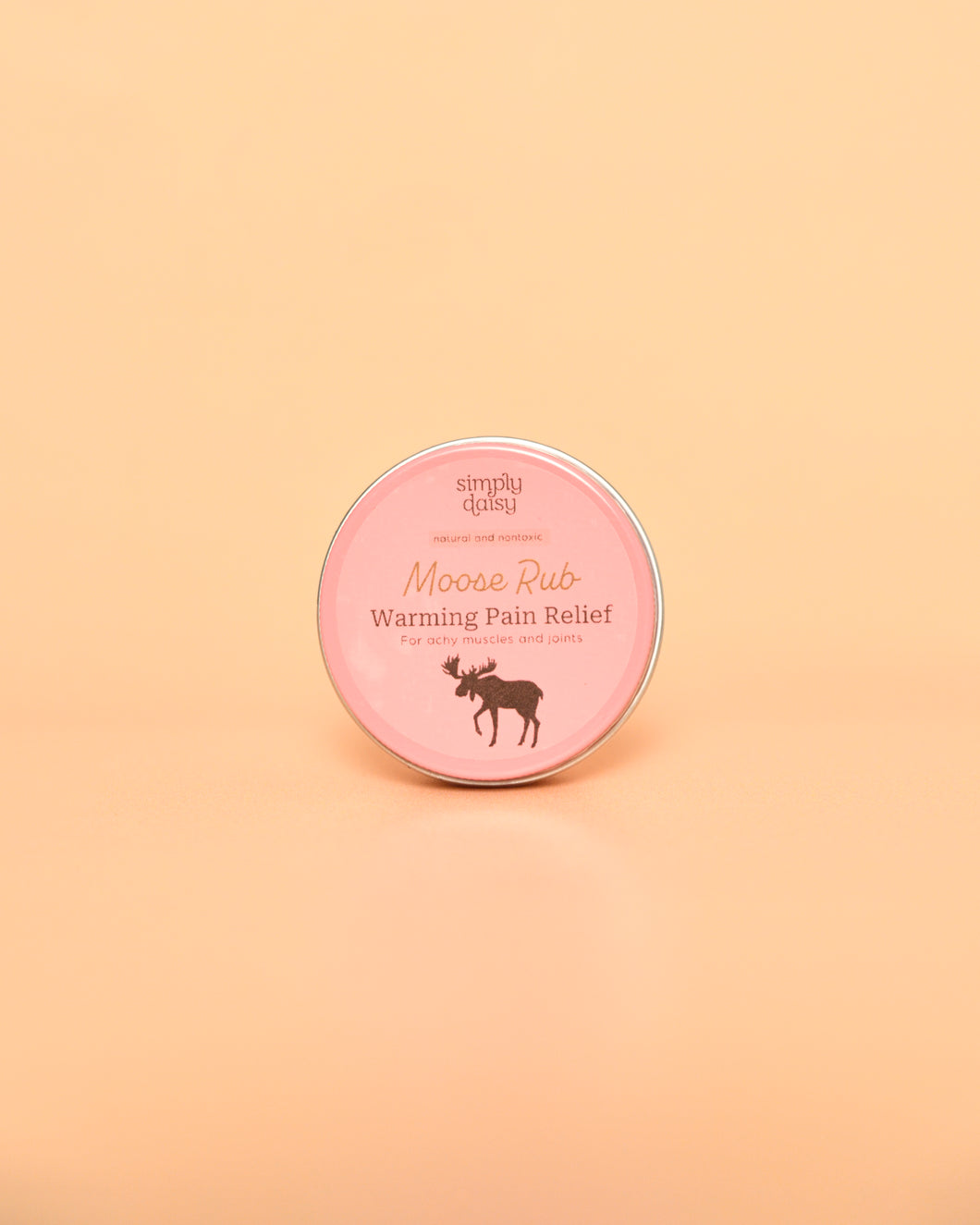 Moose Rub warming pain relief