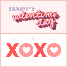 Valentine's Day Gift Tags