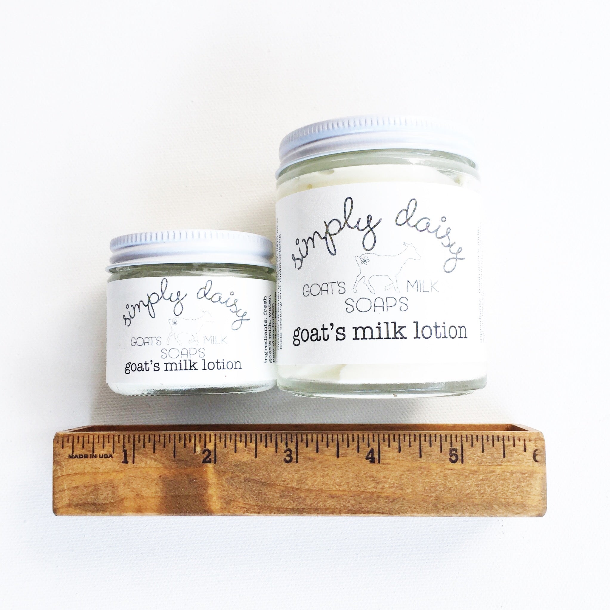 How to Make Goat Milk Lotion • Maria Louise Design
