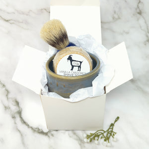 Shave Set - Gift for Him or Her