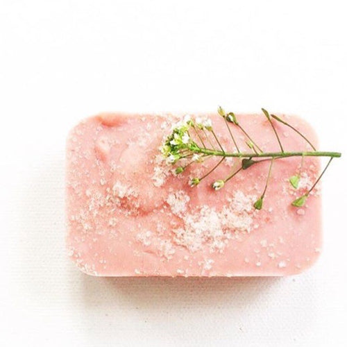 Himalayan Pink Salt Soap Bar/Spa Bar
